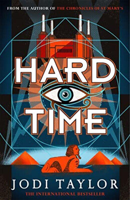 

Hard Time by Jodi Taylor-Hardcover