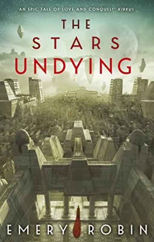 

The Stars Undying by Emery Robin-Paperback