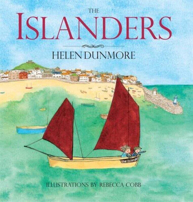 

The Islanders by Helen DunmoreRebecca Cobb-Hardcover