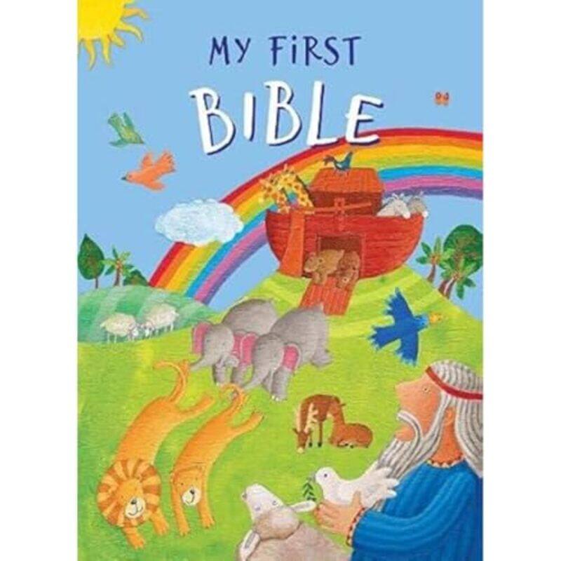 

My First Bible by Bethan JamesKriztina Kalli Nagy-Hardcover