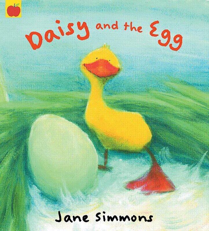 

Daisy and the Egg, Paperback Book, By: Jane Simmons