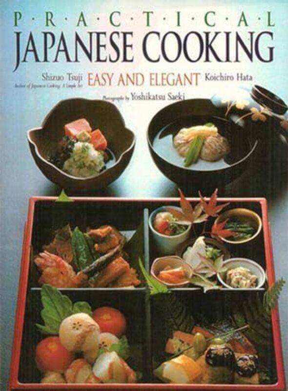 

Practical Japanese Cooking by Daniel Sherrell-Paperback