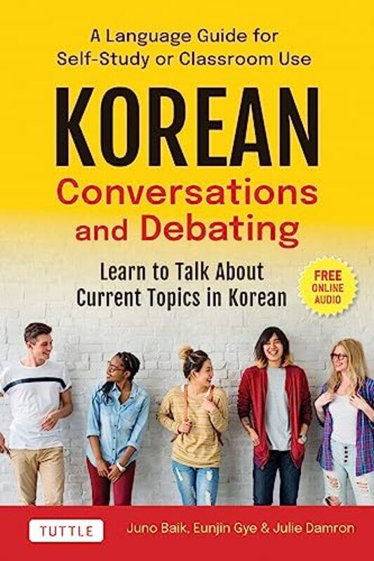 

Korean Conversations and Debating by Manfredo P Do Carmo-Paperback