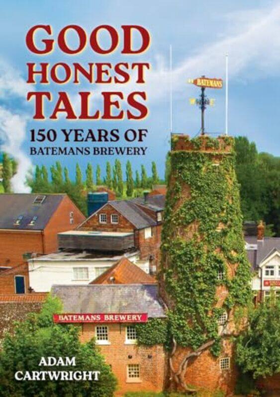 

Good Honest Tales by Adam Cartwright -Paperback