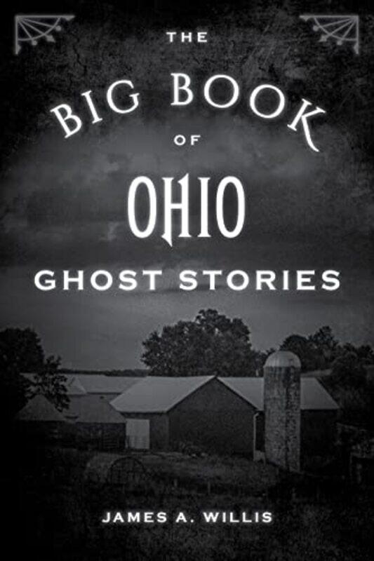 

The Big Book of Ohio Ghost Stories by Symeon Brown-Paperback