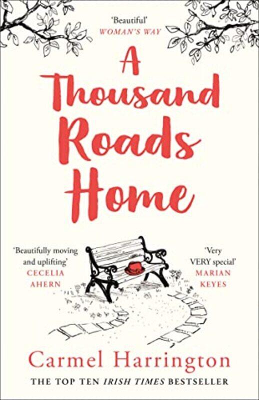 

A Thousand Roads Home by Carmel Harrington-Paperback