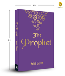 The Prophet, Paperback Book, By: Kahlil Gibran