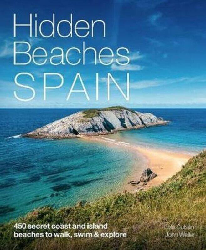 

Hidden Beaches Spain by Marina GerzicAidan Norrie-Paperback