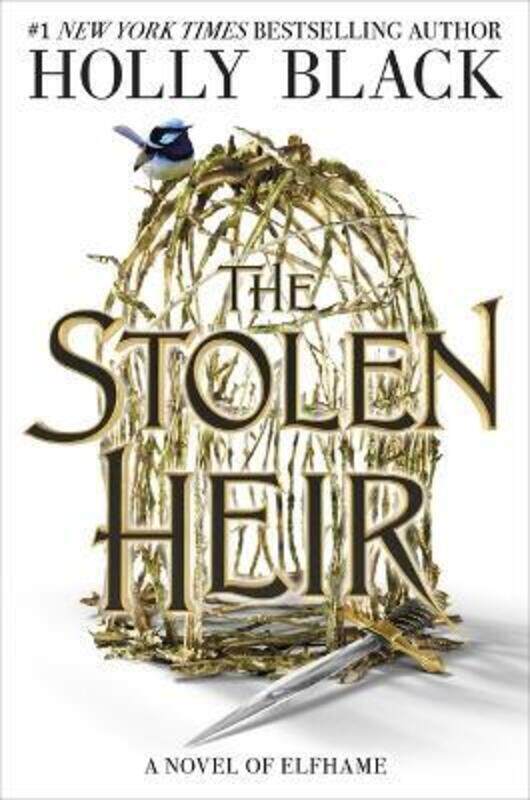 

The Stolen Heir: A Novel of Elfhame,Hardcover,ByBlack, Holly