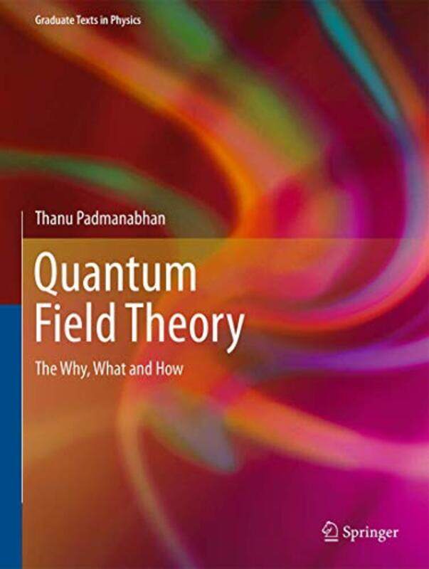 

Quantum Field Theory by Dan Williamson-Hardcover