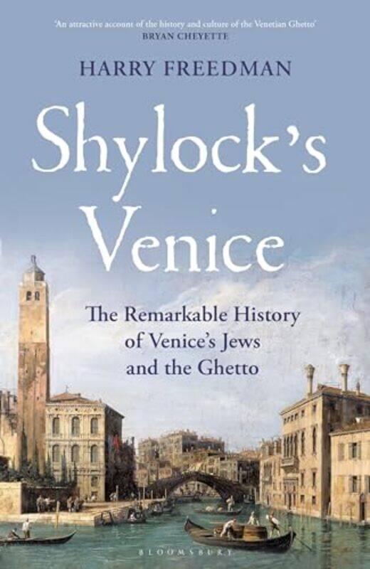 

Shylocks Venice by Harry Freedman-Hardcover