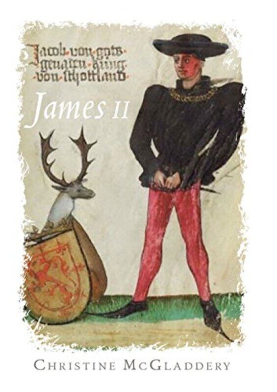 

James II by Christine McGladdery-Paperback