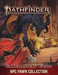Pathfinder Gamemastery Guide Npc Pawn Collection P2 Paperback by Paizo Staff