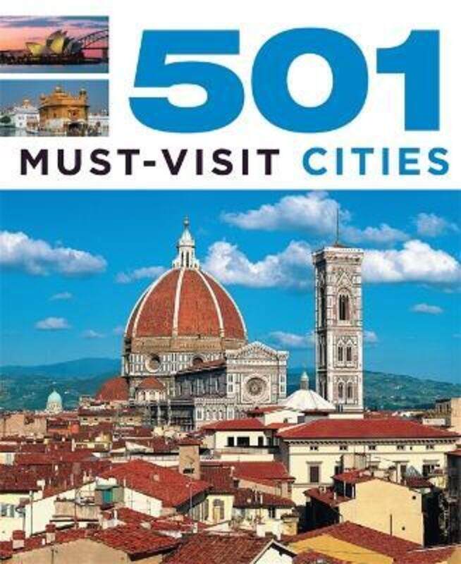 

501 Must Visit Cities.paperback,By :D Brown