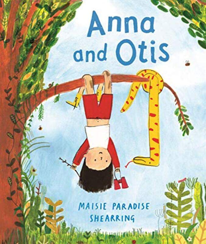 

Anna and Otis by Maisie Paradise Shearring-Paperback