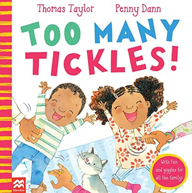 

Too Many Tickles by Thomas TaylorPenny Dann-Paperback