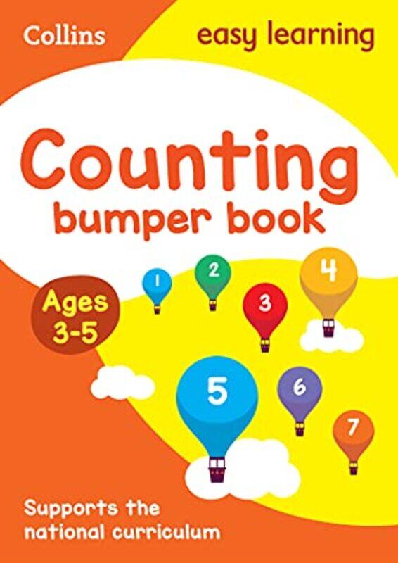 

Counting Bumper Book Ages 35 by CBPandey Mahesh Kumar Gaur RKGoyal-Paperback