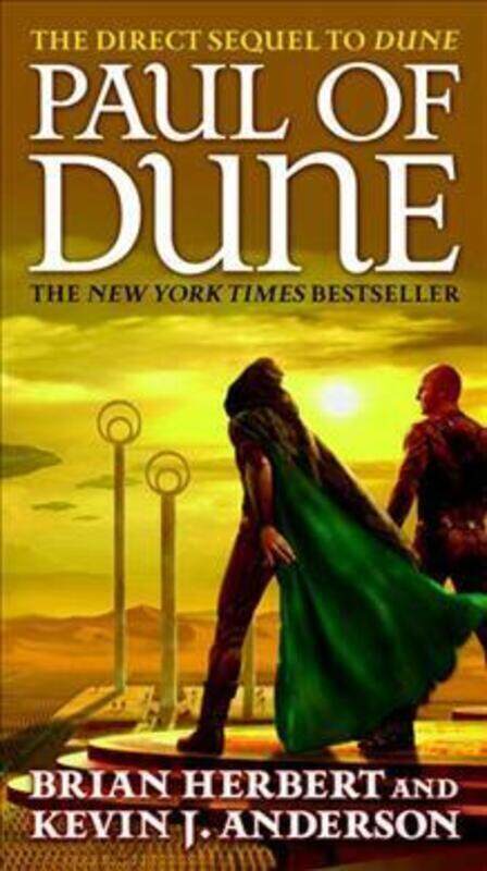 

Paul of Dune.paperback,By :Brian Herbert