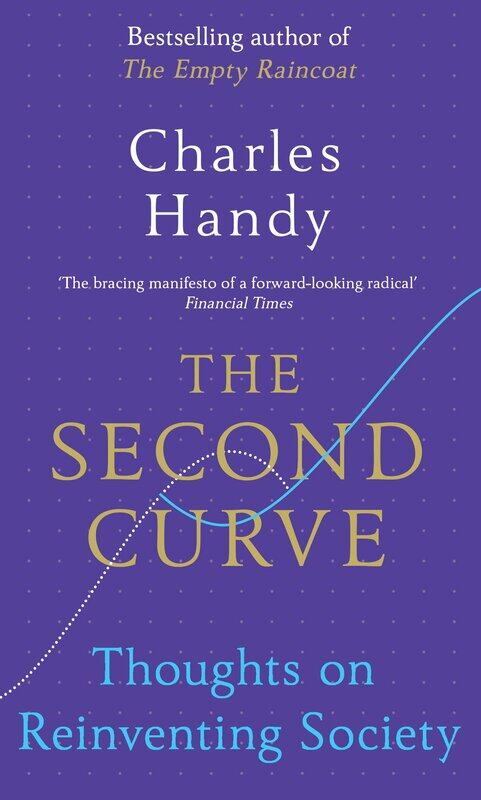 

The Second Curve: Thoughts on Reinventing Society