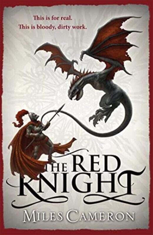 

The Red Knight by Miles Cameron-Paperback