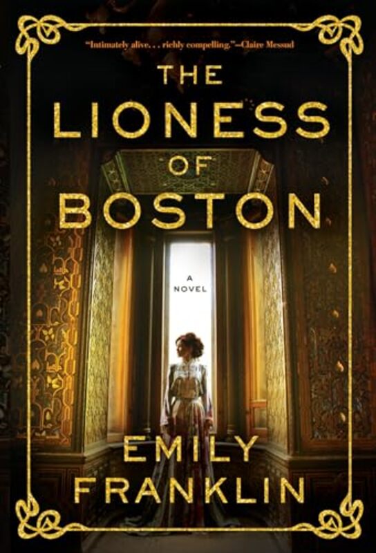 

Lioness Of Boston By Franklin Emily - Paperback