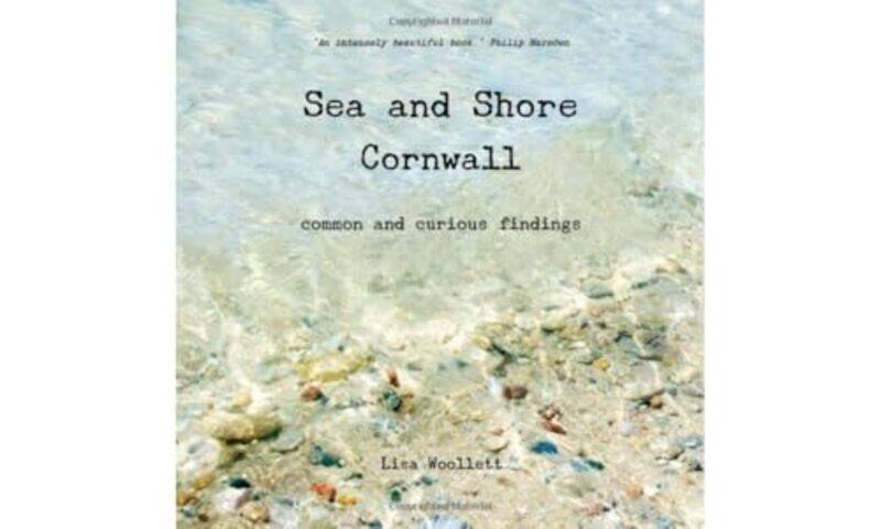 

Sea and Shore Cornwall by Philip Parker-Paperback