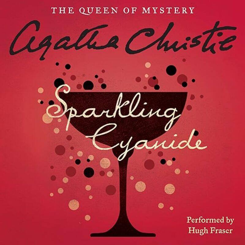 

Sparkling Cyanide by Agatha Christie Paperback