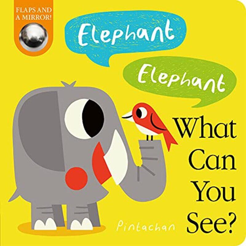 

Elephant Elephant What Can You See by Hepworth, Amelia - Pintachan-Paperback