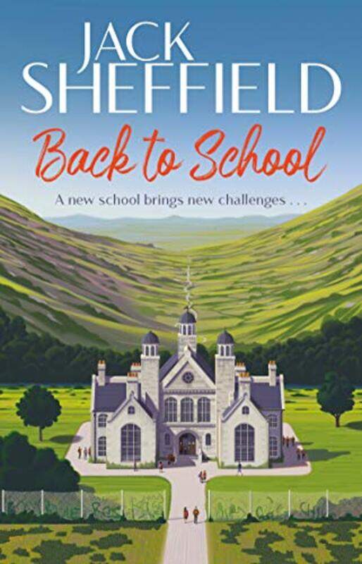 

Back to School by Jack Sheffield-Paperback