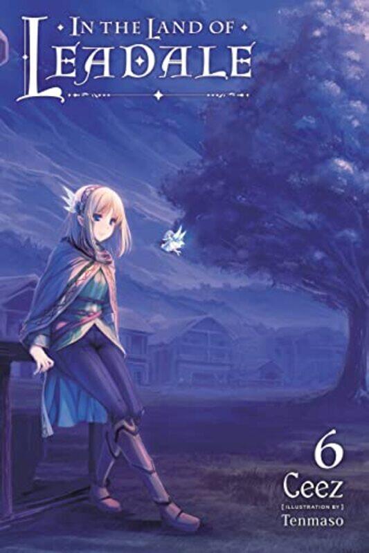 

In the Land of Leadale Vol 6 light novel by Ceez-Paperback