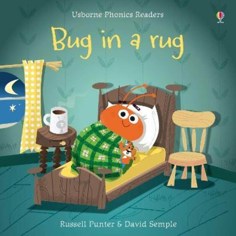 

Bug in a Rug,Paperback,ByPunter Russell