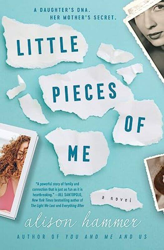 

Little Pieces of Me by Alison Hammer-Paperback