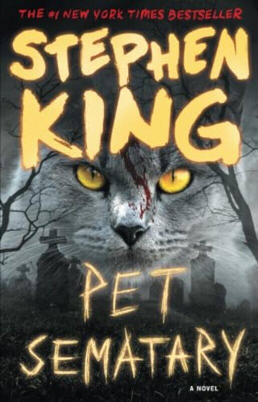 

Pet Sematary By King Stephen - Paperback