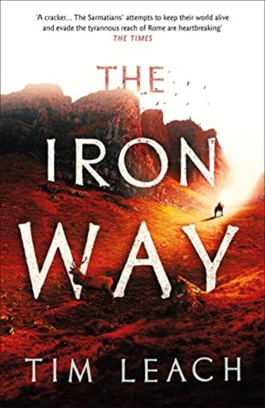 

Iron Way by Tim Leach - Paperback