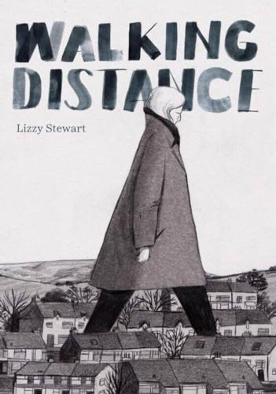 

Walking Distance by Lizzy Stewart-Paperback
