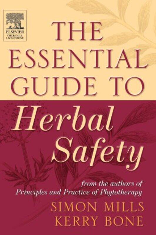 

The Essential Guide to Herbal Safety by Karel Mulder-Hardcover