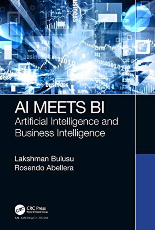

Ai Meets Bi by Lakshman BulusuRosendo Abellera-Paperback