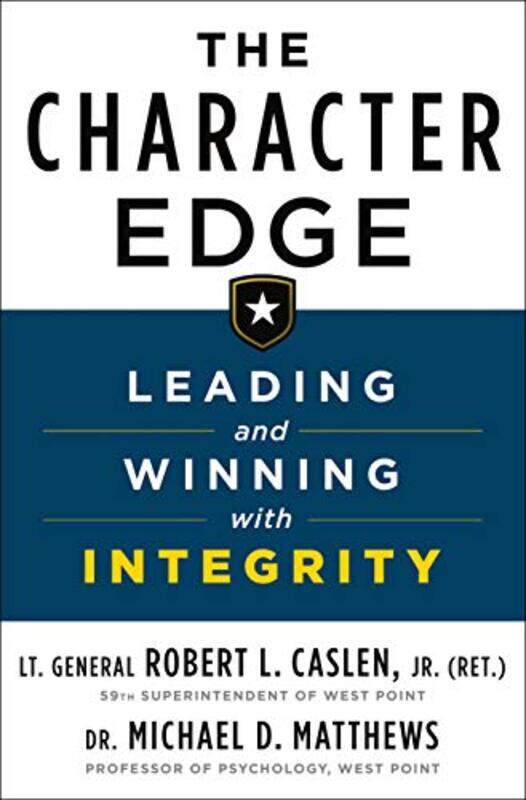 

The Character Edge by Jr Robert L CaslenMichael D Matthews-Hardcover