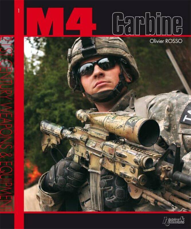 

M4 Carbine by Andreas Metzmacher-Paperback