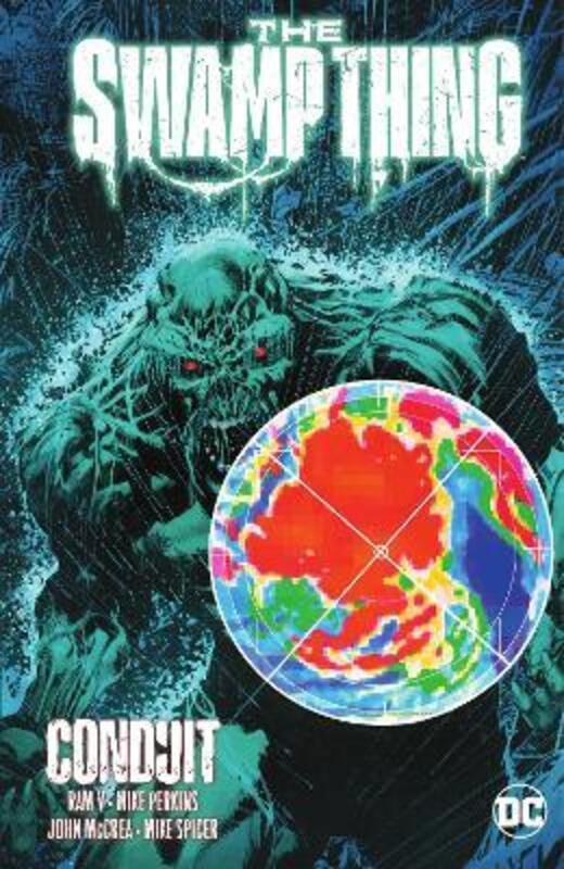 

The Swamp Thing Vol. 2: Conduit,Paperback,ByV., Ram - Perkins, Mike