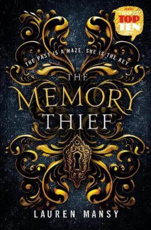 

Memory Thief,Paperback,ByLauren Mansy