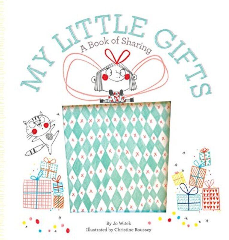 

My Little Gifts A Book Of Sharing by Witek, Jo - Roussey, Christine Hardcover