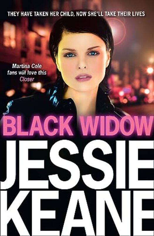 

Black Widow by Jessie Keane-Paperback