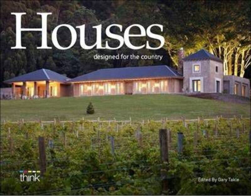

HOUSES DESIGNED FOR THE COUNTRY.paperback,By :GARY TAKLE