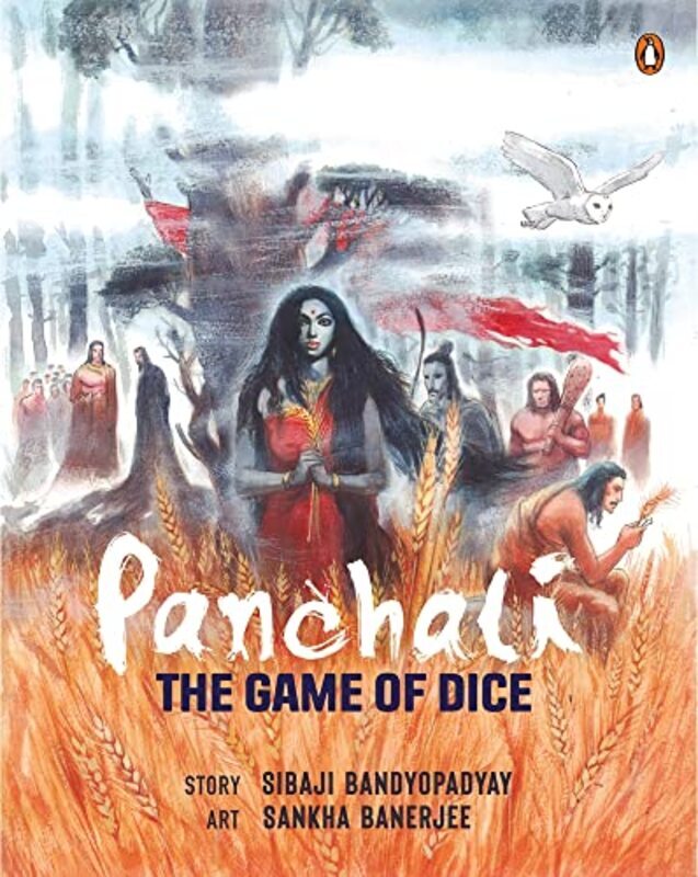 Panchali , Paperback by Sibaji Bandopadhyay and Sankha Banerjee