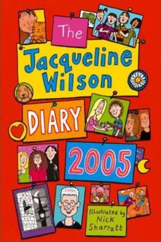 

Jacqueline Wilson Diary.paperback,By :Jacqueline Wilson