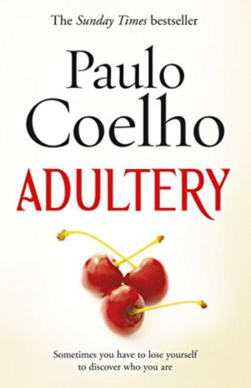 

Adultery by Paulo CoelhoMargaret Jull CostaZoe Perry-Paperback