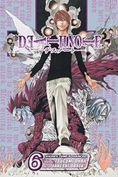 Death Note Gn Vol 06 (C: 1-0-0) , Paperback by Tsugumi Ohba