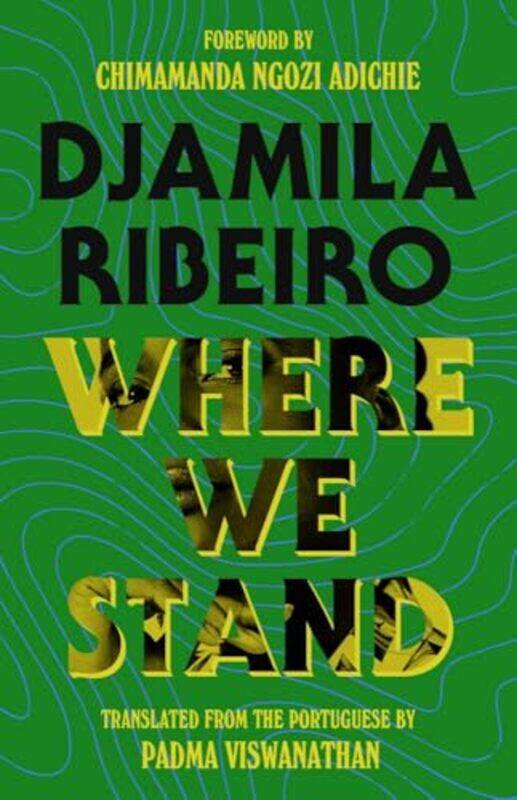 

Where We Stand By Ribeiro Djamila - Hardcover