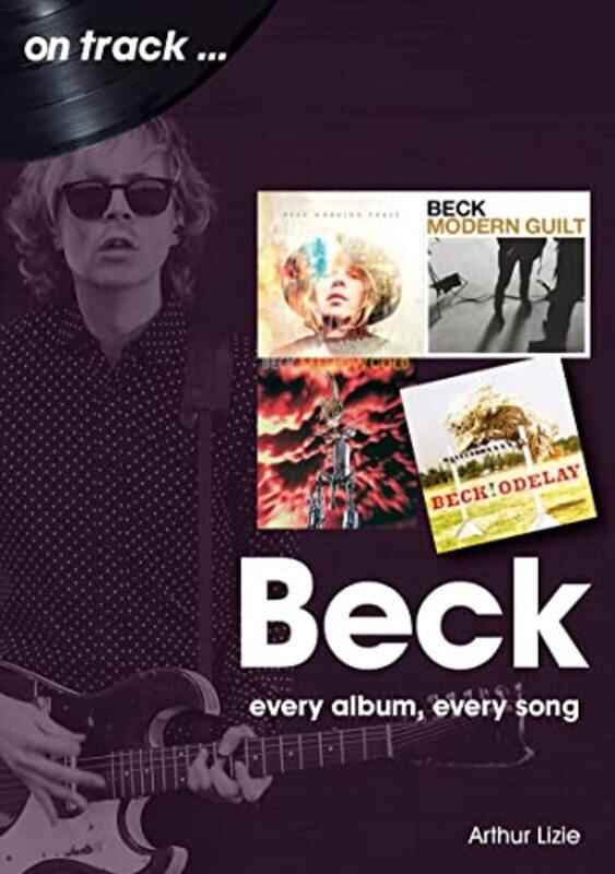 

Beck On Track by Arthur Lizie-Paperback